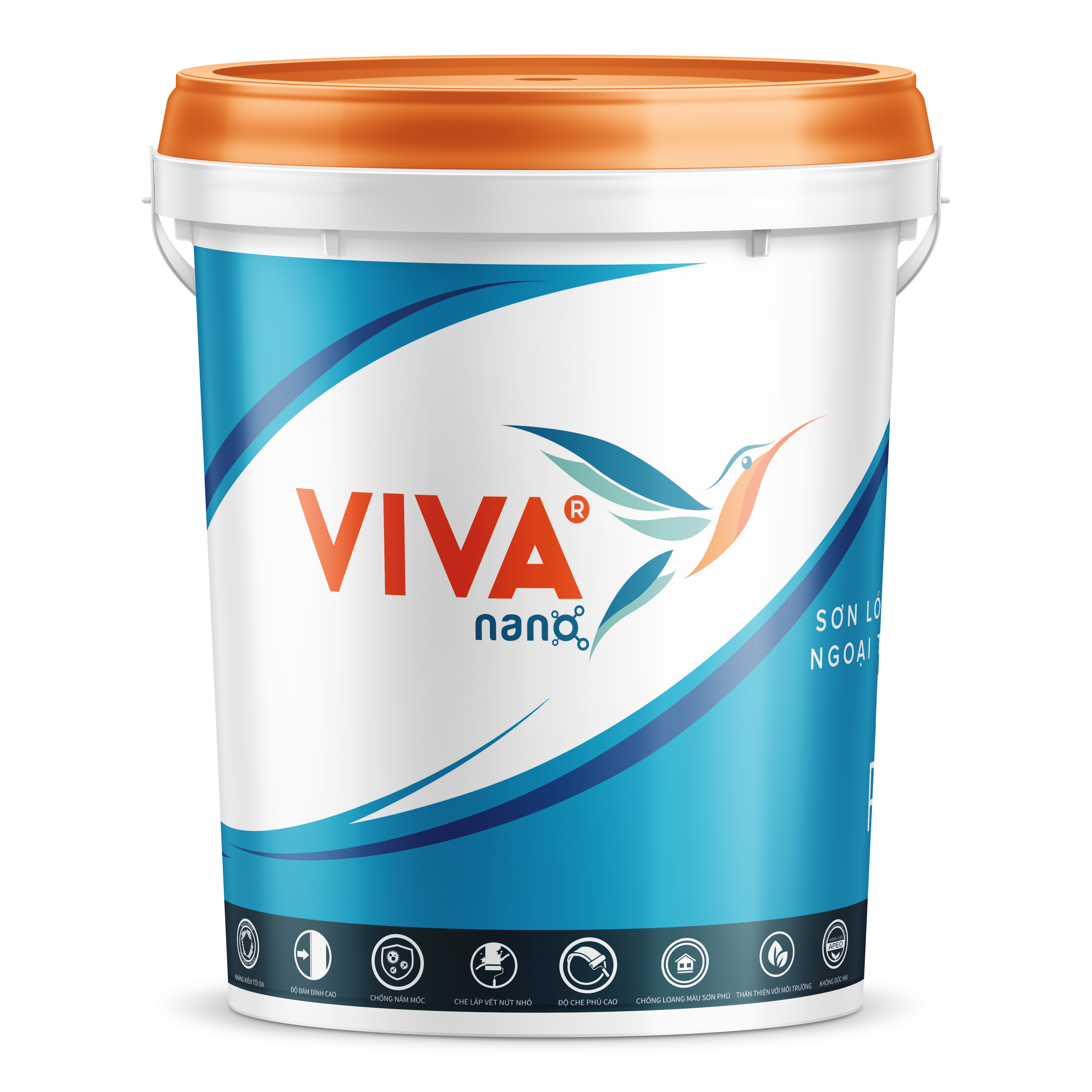 Sơn lót kháng kiềm ngoại thất đặc biệt ULTRA PRIMER - UP85