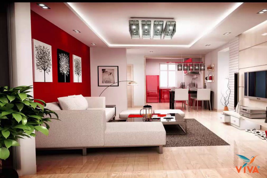 Gia chủ mệnh hỏa nên sơn nhà màu gì năm 2018