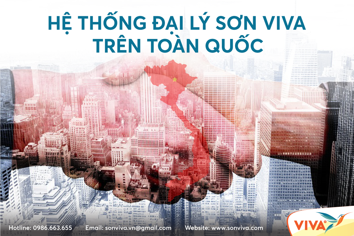 CHÍNH SÁCH HỖ TRỢ KHÁCH HÀNG MUA SƠN VIVA