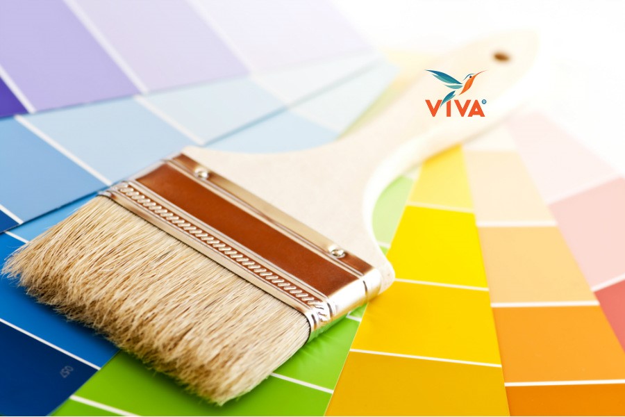 Cách xử lý nhanh các sự cố gặp phải khi sơn nhà