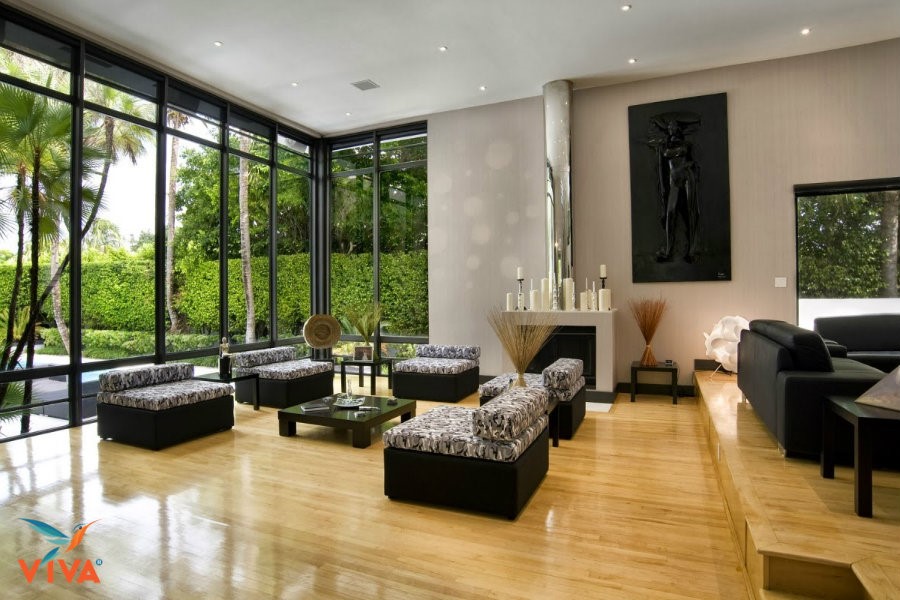 Xu hướng thiết kế nhà ở lên ngôi trong năm 2018